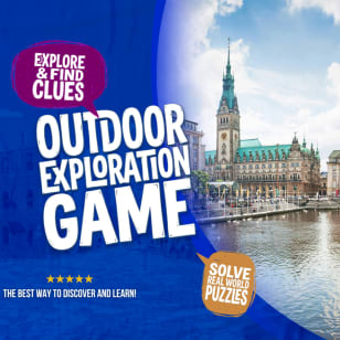 Waterfront Amburgo Outdoor Exploration Game