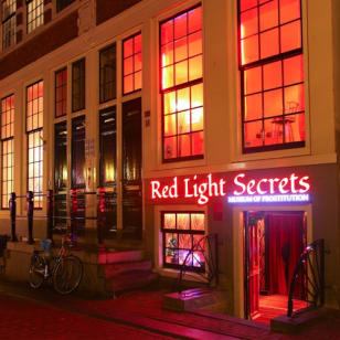 Museum Red Light Secrets: Entrada