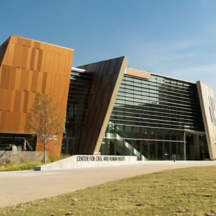 National Center for Civil and Human Rights: Entry Ticket