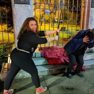 True Crime Pub Crawl – Die Original Savannah Murder Tour