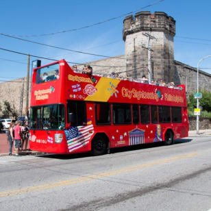 Philadelphia Hop-on-Hop-off Bus