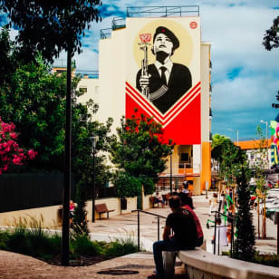Street Art | Lissabon 3-Stunden-Street-Art-Tour