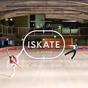 ISKATE by Roseate