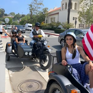 Wine Tasting Sidecar: 2.5-stündige Private Tour in San Diego