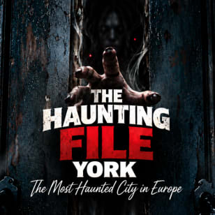 York Haunted Escape Game: Catch ghosts!