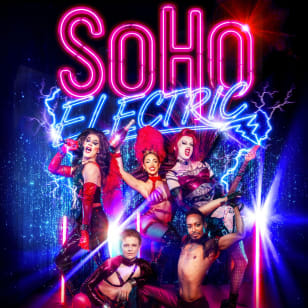 Soho Electric : le cabaret rock ultime