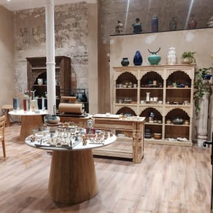 Taller di ceramica a Poble Nou (Barcellona)