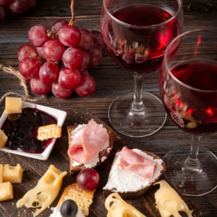 Das Aperitiv bei Kim