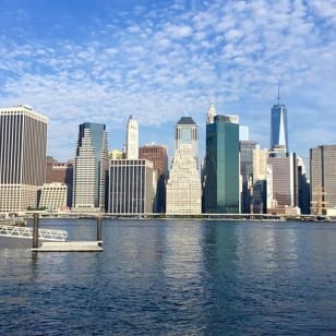 Kreuzfahrt um die Freiheitsstatue & Manhattan Skyline