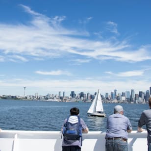 Seattle Harbor Cruise
