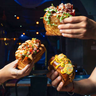 Thursdays with Rolls at Verne Barcelona