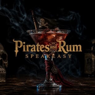 Pirates and Rum Speakeasy - Wilmington, NC