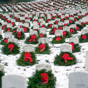 Geführte Wanderung durch den Arlington National Cemetery: Semi-Private