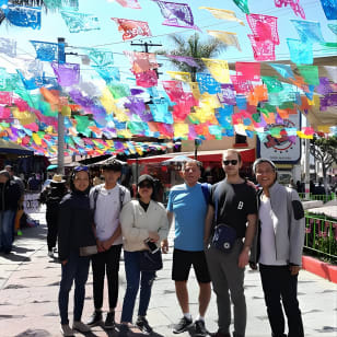 Intro to Mexico Rundgang: Tijuana Tagesausflug von San Diego