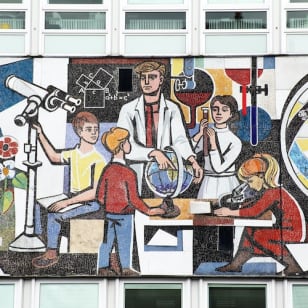 Berlino: il muro e la DDR