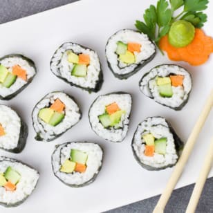 Einführung in die Kunst des Sushi in Austin