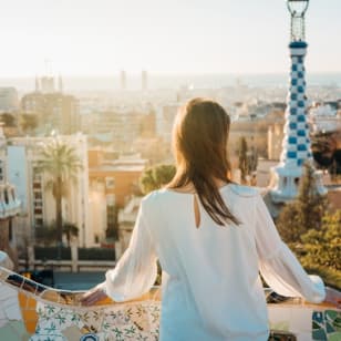 Parco Güell: Tour guidato
