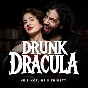 Drunk Dracula