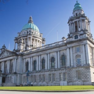 Excursión a la Calzada del Gigante y el Titanic desde Dublín