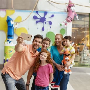 Experiencia Crayola Orlando: Sáltate la cola