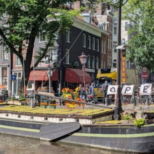 Houseboat Museum: biglietto d'ingresso + guida audio