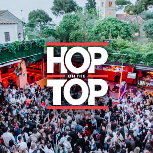 Hop on The Top pres: Open Air Hip Hop Party 2026