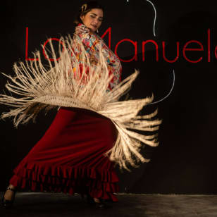 Tablao La Manuela: spettacolo di flamenco