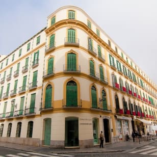 Picasso Museum Malaga and Casa Museo Picasso: Guided tour