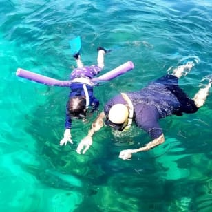 Biscayne Bay: Una Aventura de Snorkel Guiada desde South Beach