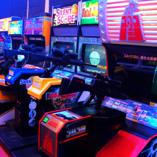 Arcade Planet: 4 ore al più grande centro giochi della Spagna