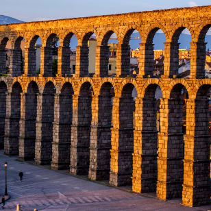 Conoce el Acueducto de Segovia