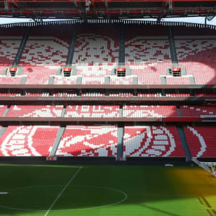 Estádio da Luz e Museu do Benfica: Bilhete de entrada + oferta de cachecol