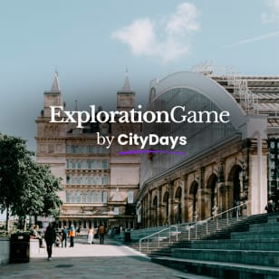 Juego de exploración de Liverpool: paseo misterioso con paradas en pubs y cafeterías