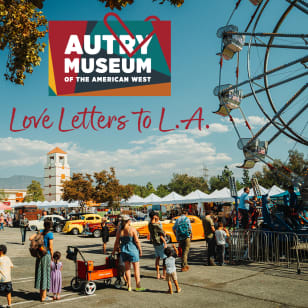 Love Letters to L.A. - Autrys jährliche Blockparty
