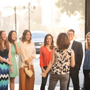 Gaslamp Quarter Food and Drink Tour: Bordelle, Snacks und Alkohol