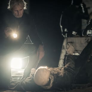 The Live Thriller : Immersive crime investigation