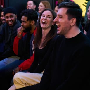 Preisgekrönte Comedy-Nacht in Soho – jeden Tag der Woche!