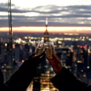 Edge NYC: Sunset VIP Admission