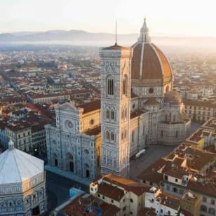 Duomo di Firenze: Salta la coda + Pass opzionale per Uffizi, Pitti e Boboli di 5 giorni