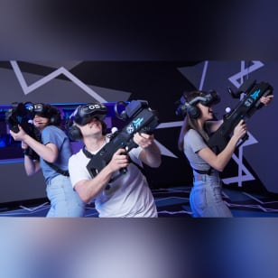 Zero Latency VR: The Ultimate Reality Experience at Cormeilles-en-Parisis
