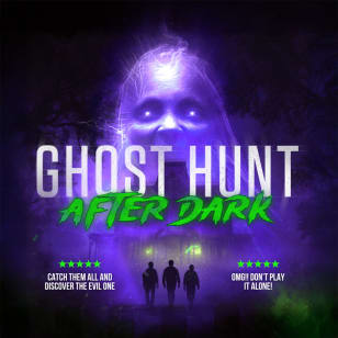 After Dark Ghost Hunt in Austin: Face Your Fright!