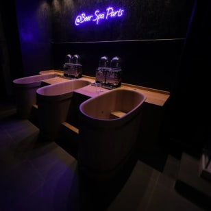 El primer Beer Spa de París 15º