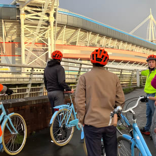 Geführte E-Bike-Tour durch Cardiff
