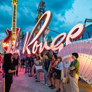 The Neon Museum: Entrada General