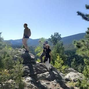 Excursión de medio día a las Rocosas