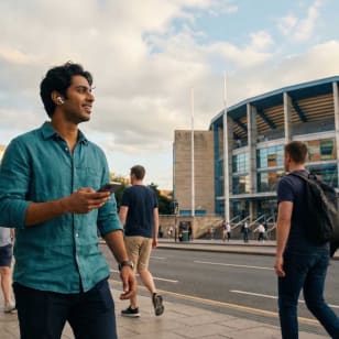 Birmingham Audio Tour: A Sonic Stroll Through Art, Icons & Urban Legends