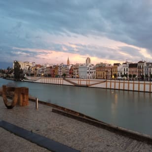 Ruta a pie Sevilla Esencial