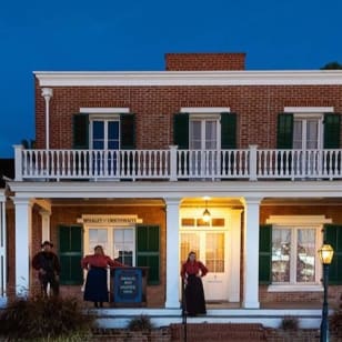 Whaley House Museum : visite guidée en soirée hantée