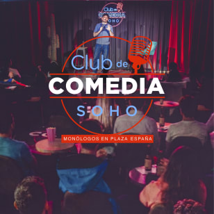 Soho Comedy Club