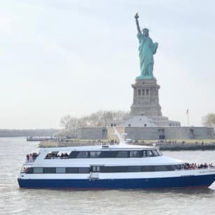 New York: Tour in barca della Statua della Libertà di 1 ora